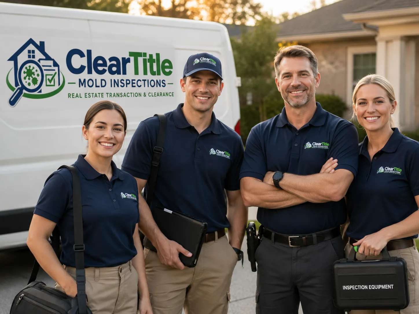 Mold Inspection For Home Sale company in Andrews, IN